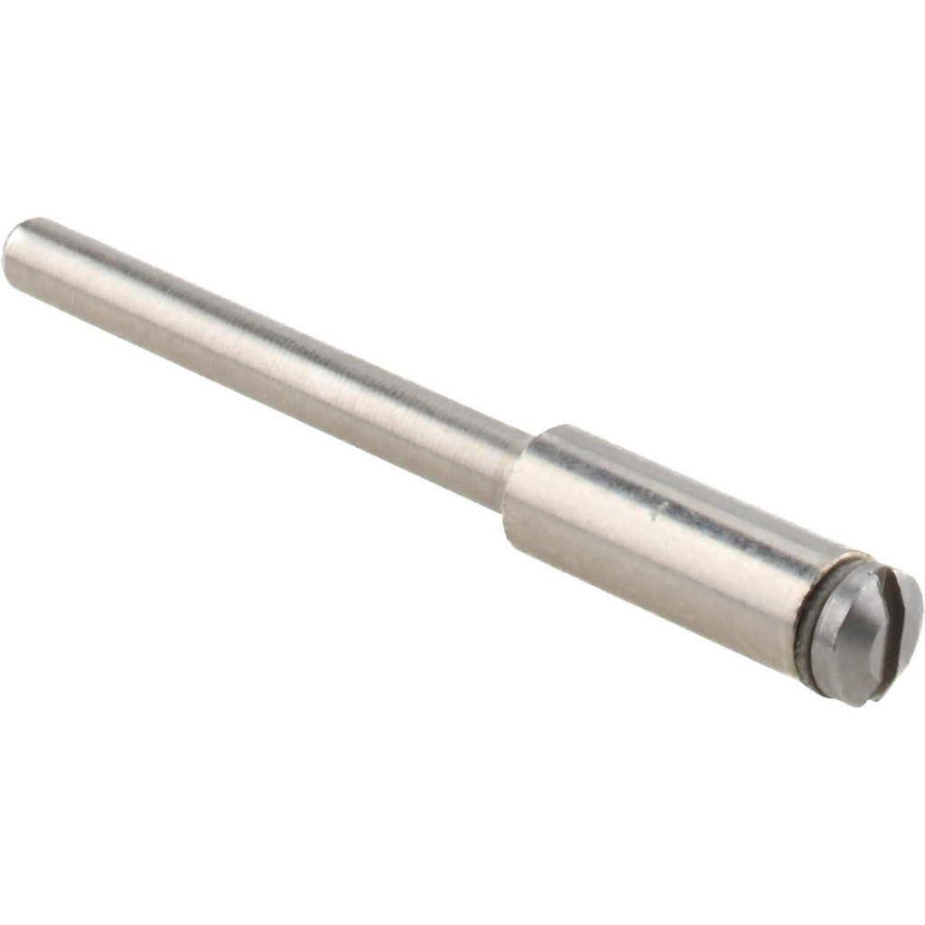 Value Collection - 1/8" Shank No. 3 Abrasive Point Mandrel | MSC Industrial Supply Co.