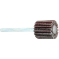 Value Collection - Mounted Flap Wheel: 5/8" Dia, 5/8" Face Width, 80 Grit, Aluminum Oxide | MSC Industrial Supply Co.