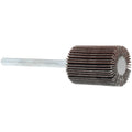 Value Collection - Mounted Flap Wheel: 5/8" Dia, 3/4" Face Width, 240 Grit, Aluminum Oxide | MSC Industrial Supply Co.