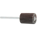 Value Collection - Mounted Flap Wheel: 5/8" Dia, 3/4" Face Width, 320 Grit, Aluminum Oxide | MSC Industrial Supply Co.