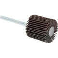 Value Collection - Mounted Flap Wheel: 3/4" Dia, 3/4" Face Width, 80 Grit, Aluminum Oxide | MSC Industrial Supply Co.