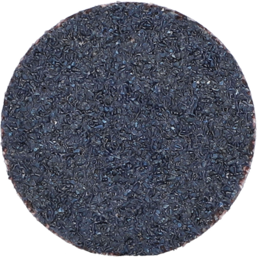 Norton - Quick-Change Disc: Type S, 1" Dia, 60 Grit, Zirconia Alumina, Coated | MSC Industrial Supply Co.