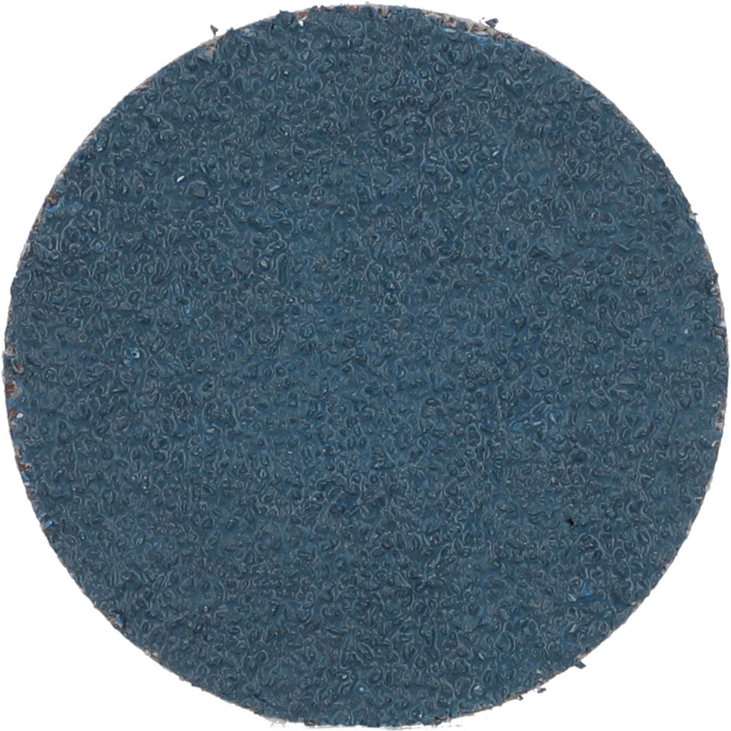 Norton - Quick-Change Disc: Type S, 1-1/2" Dia, 60 Grit, Zirconia Alumina, Coated | MSC Industrial Supply Co.