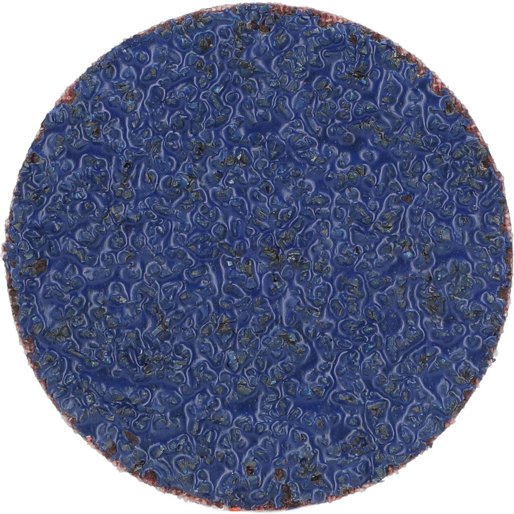 Norton - Quick-Change Disc: Type S, 2" Dia, 24 Grit, Zirconia Alumina, Coated | MSC Industrial Supply Co.