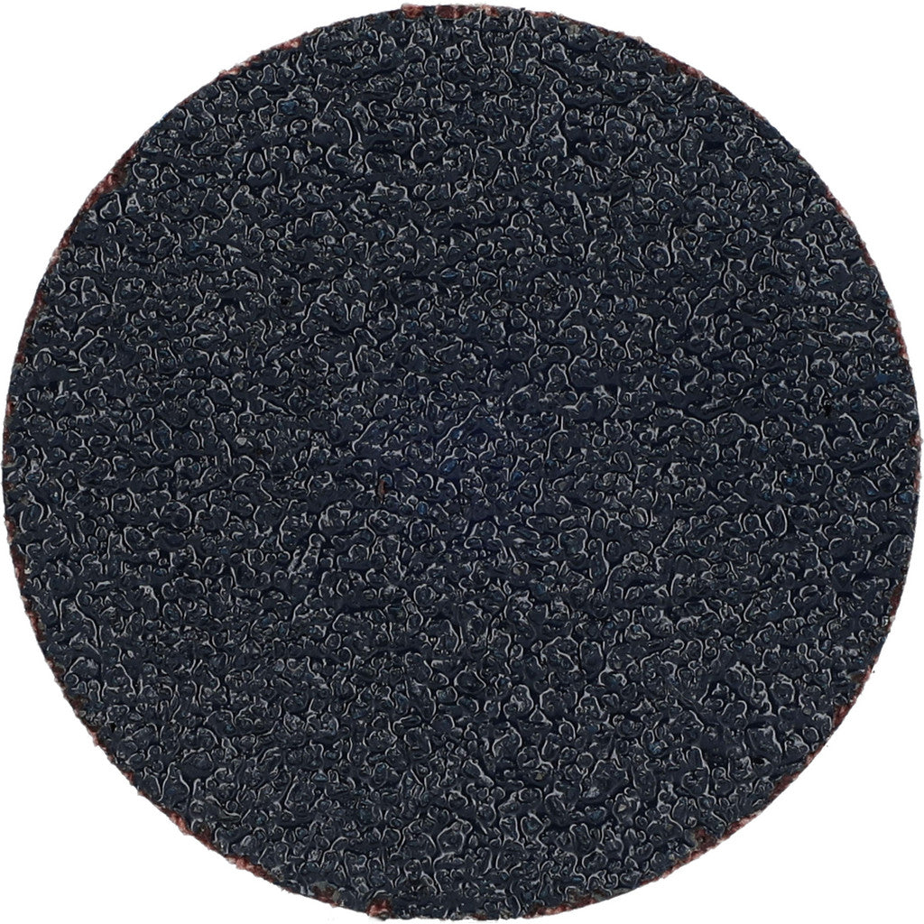 Norton - Quick-Change Disc: Type S, 2" Dia, 50 Grit, Zirconia Alumina, Coated | MSC Industrial Supply Co.