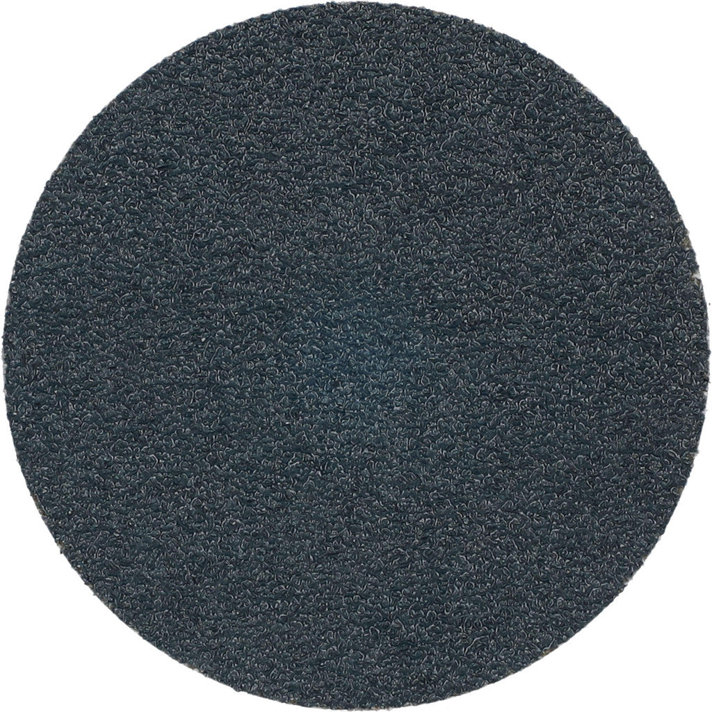 Norton - Quick-Change Disc: Type S, 2" Dia, 80 Grit, Zirconia Alumina, Coated | MSC Industrial Supply Co.