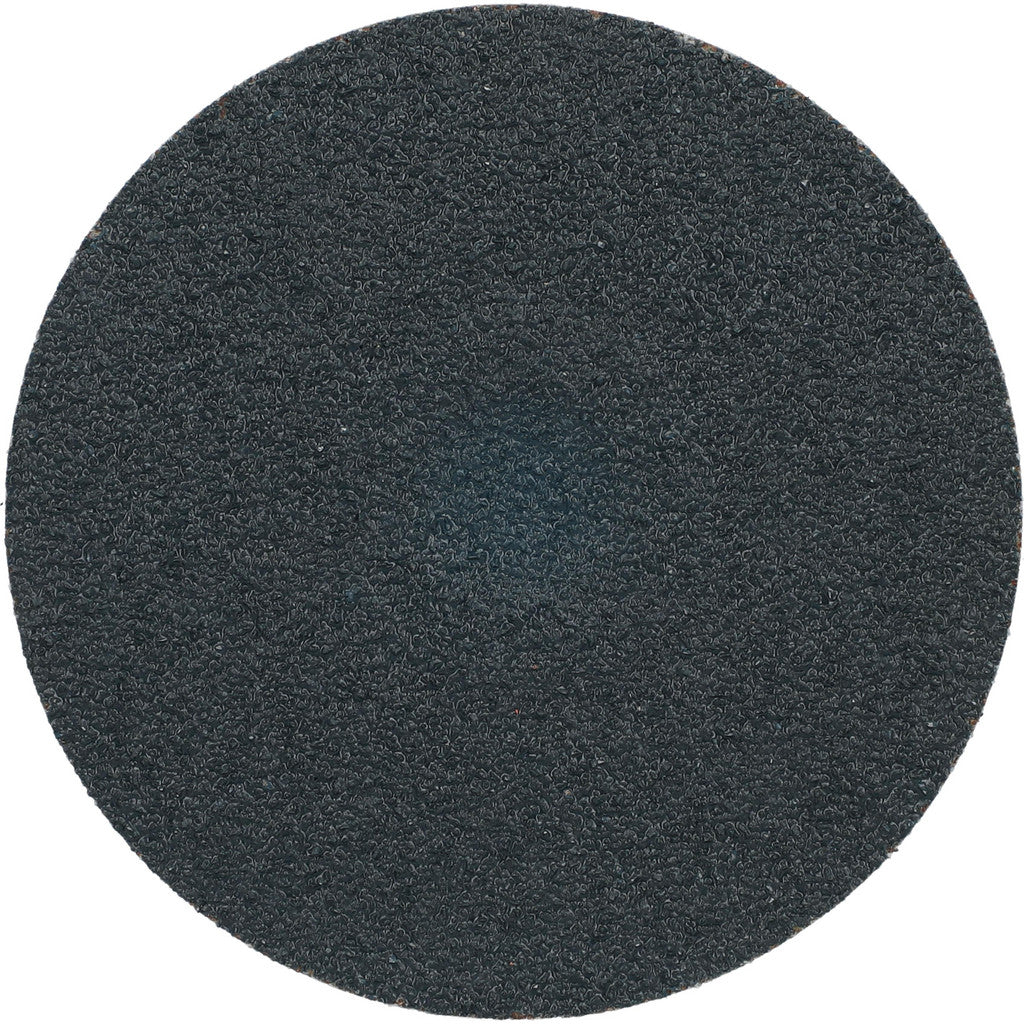 Norton - Quick-Change Disc: Type S, 3" Dia, 60 Grit, Zirconia Alumina, Coated | MSC Industrial Supply Co.