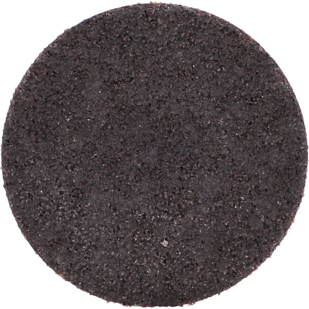 Norton - Quick-Change Disc: Type S, 1-1/2" Dia, 50 Grit, Aluminum Oxide, Coated | MSC Industrial Supply Co.