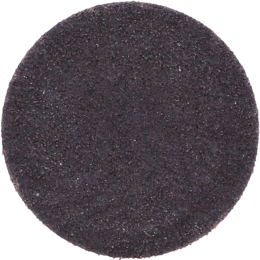 Norton - Quick-Change Disc: Type S, 1-1/2" Dia, 80 Grit, Aluminum Oxide, Coated | MSC Industrial Supply Co.