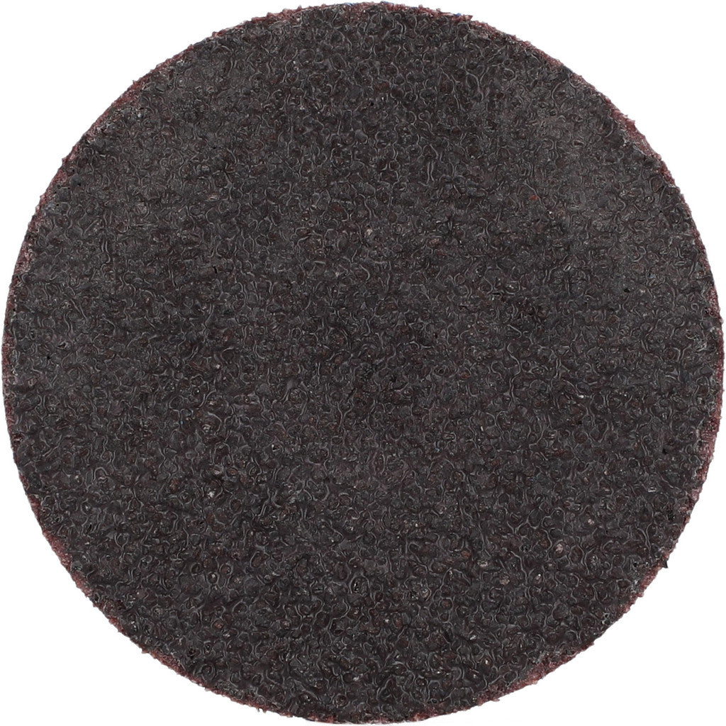 Norton - Quick-Change Disc: Type S, 2" Dia, 36 Grit, Aluminum Oxide, Coated | MSC Industrial Supply Co.