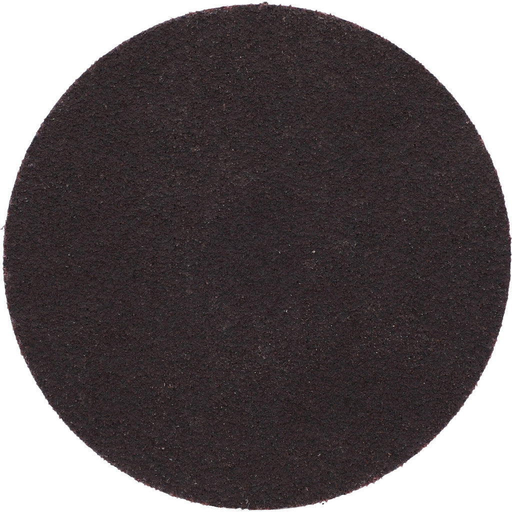 Norton - Quick-Change Disc: Type S, 3" Dia, 60 Grit, Aluminum Oxide, Coated | MSC Industrial Supply Co.
