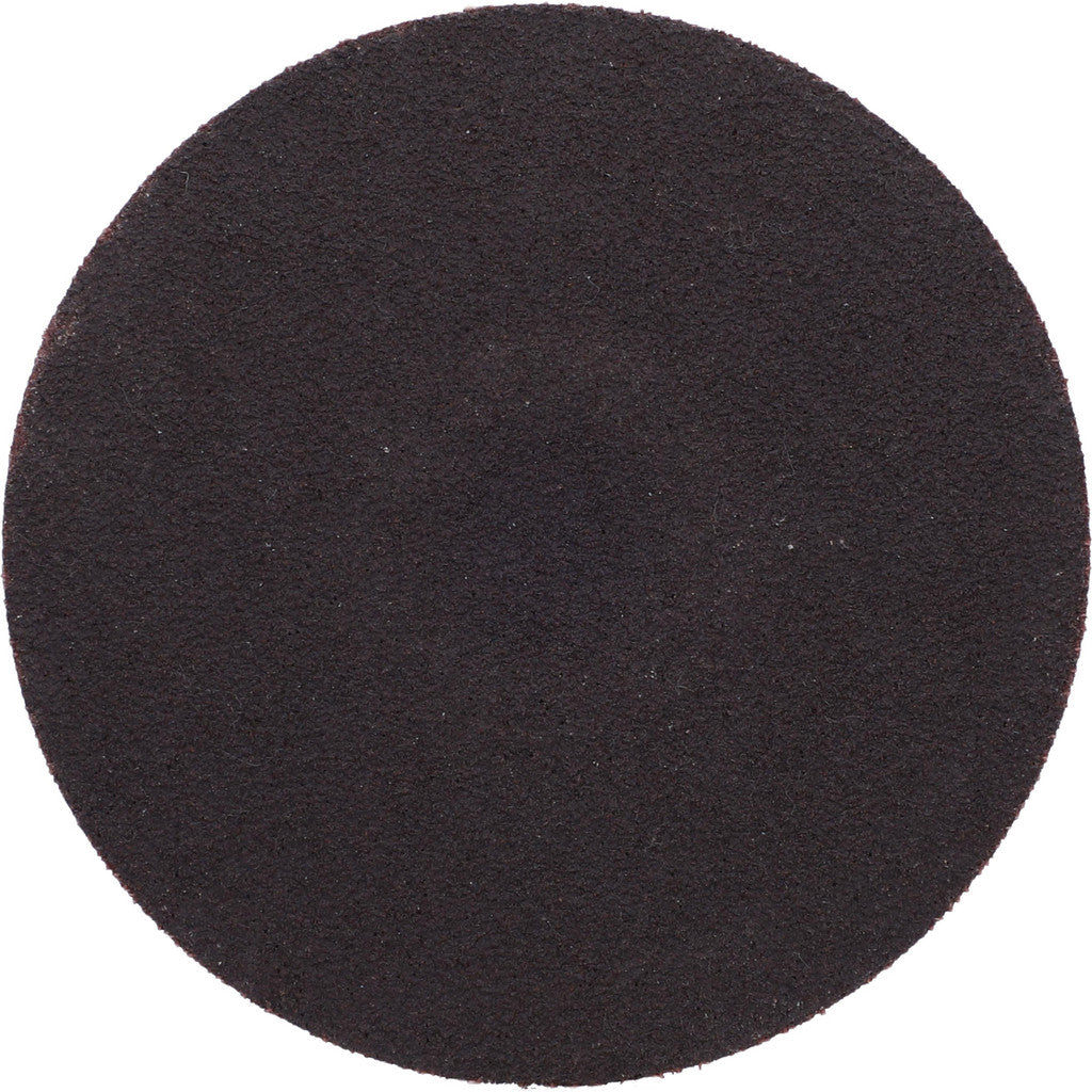 Norton - Quick-Change Disc: Type S, 3" Dia, 80 Grit, Aluminum Oxide, Coated | MSC Industrial Supply Co.