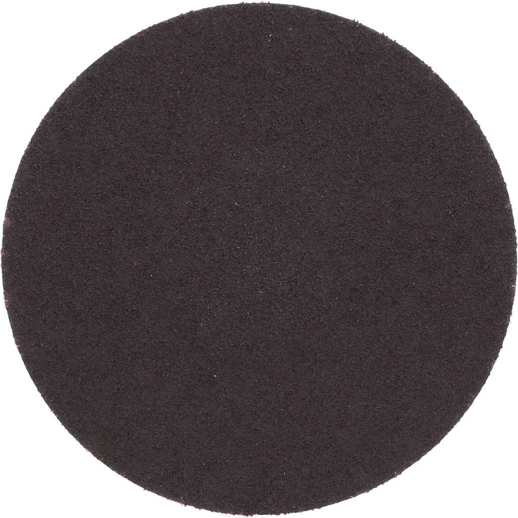 Norton - Quick-Change Disc: Type R, 3" Dia, 80 Grit, Aluminum Oxide, Coated | MSC Industrial Supply Co.