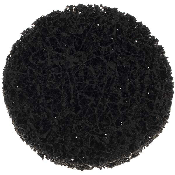 Norton - Quick-Change Disc: Type R, 3" Dia, Silicon Carbide, Non-Woven | MSC Industrial Supply Co.