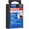 Norton - Sanding Sponge: 2-3/4" Wide, 4" Long, 1" Thick, Medium Grade | MSC Industrial Supply Co.