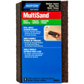 Norton - Sanding Sponge: 2-7/8" Wide, 4-7/8" Long, 1" Thick | MSC Industrial Supply Co.