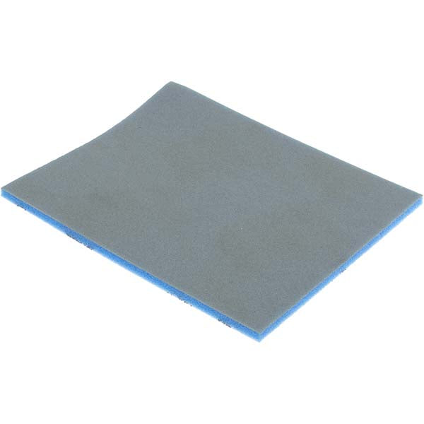 Norton - Sanding Sponge: 4-1/2" Wide, 5-1/2" Long, 3/16" Thick, Extra Fine Grade | MSC Industrial Supply Co.