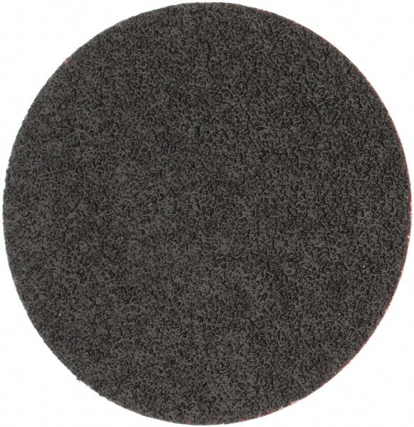 Norton - Quick-Change Disc: Type R, 3" Dia, 50 Grit, Aluminum Oxide, Coated | MSC Industrial Supply Co.