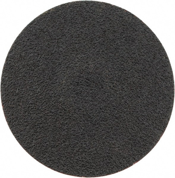 Norton - Quick-Change Disc: Type S, 3" Dia, 60 Grit, Aluminum Oxide, Coated | MSC Industrial Supply Co.