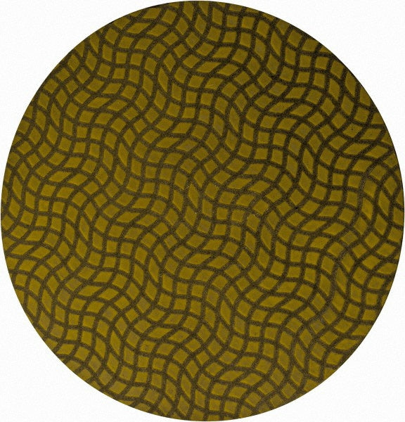Norton - Quick-Change Disc: Type R, 3" Dia, 400 Grit, Diamond, Coated | MSC Industrial Supply Co.