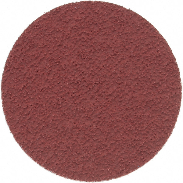 Norton - Quick-Change Disc: Type S, 2" Dia, 60 Grit, Premium Ceramic Alumina, Coated | MSC Industrial Supply Co.