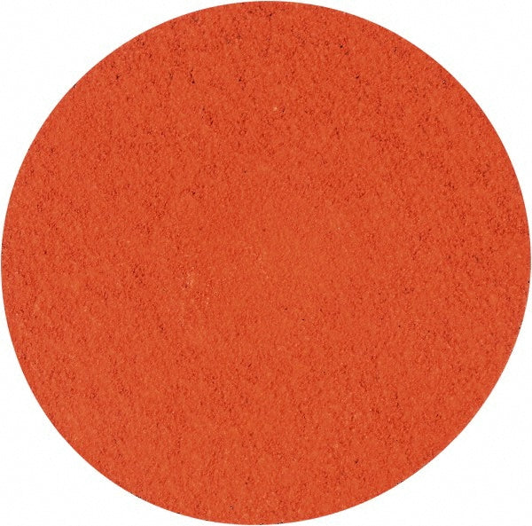 Norton - Quick-Change Disc: Type S, 3" Dia, 120 Grit, Premium Ceramic Alumina, Coated | MSC Industrial Supply Co.