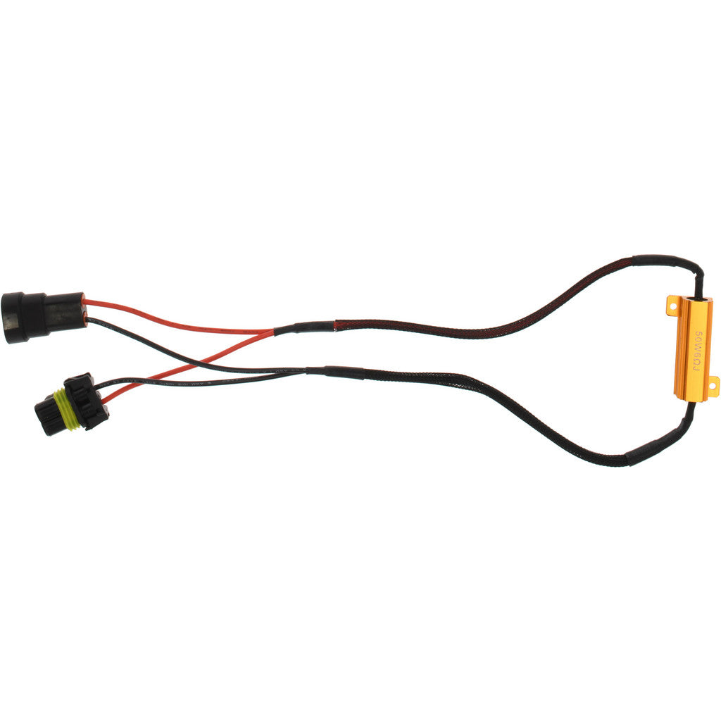 PRO-SOURCE - Automotive Wire Harnesses: Type: Warning Cancel; Base Connector Style: 9006; Voltage: 12/24V | MSC Industrial Supply Co.
