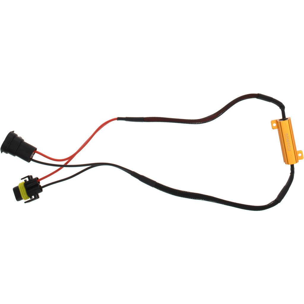 PRO-SOURCE - Automotive Wire Harnesses: Type: Warning Cancel; Base Connector Style: H8, H9, H11; Voltage: 12/24V | MSC Industrial Supply Co.