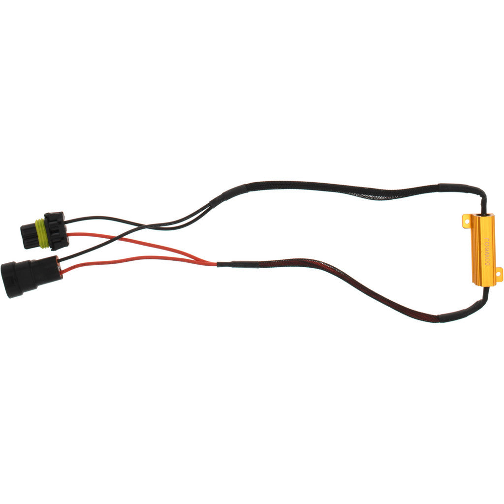 PRO-SOURCE - Automotive Wire Harnesses: Type: Warning Cancel; Base Connector Style: 9005; Voltage: 12/24V | MSC Industrial Supply Co.