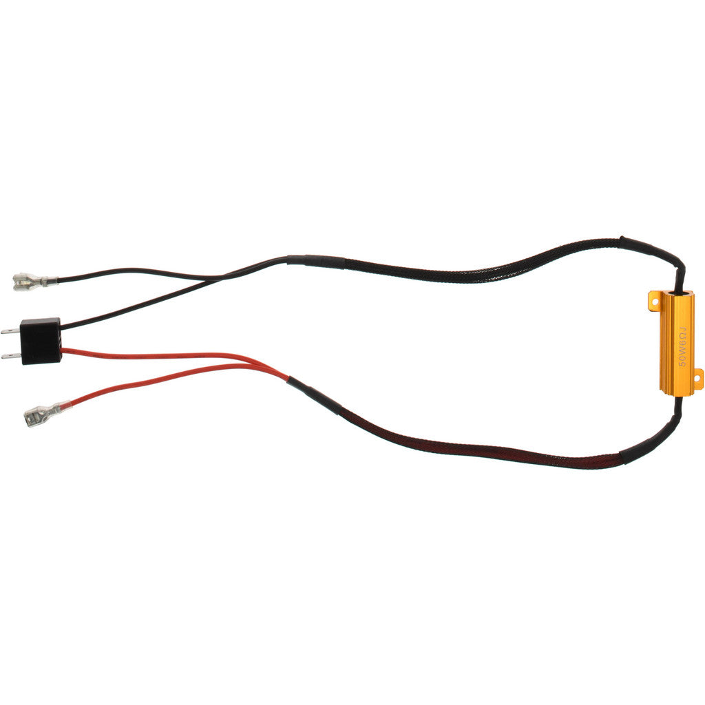 PRO-SOURCE - Automotive Wire Harnesses: Type: Warning Cancel; Base Connector Style: H7; Voltage: 12/24V | MSC Industrial Supply Co.