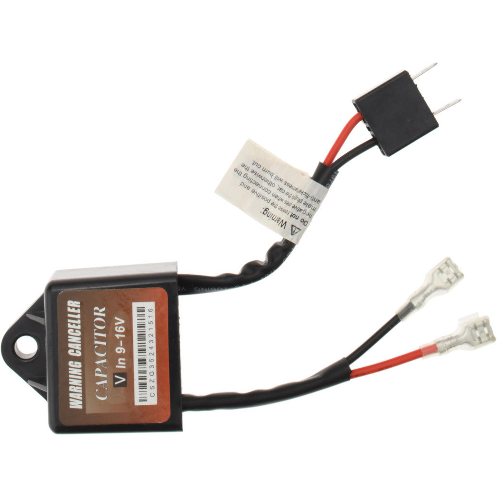 PRO-SOURCE - Automotive Wire Harnesses: Type: Anti-Flicker; Base Connector Style: H7; Voltage: 12/24V | MSC Industrial Supply Co.