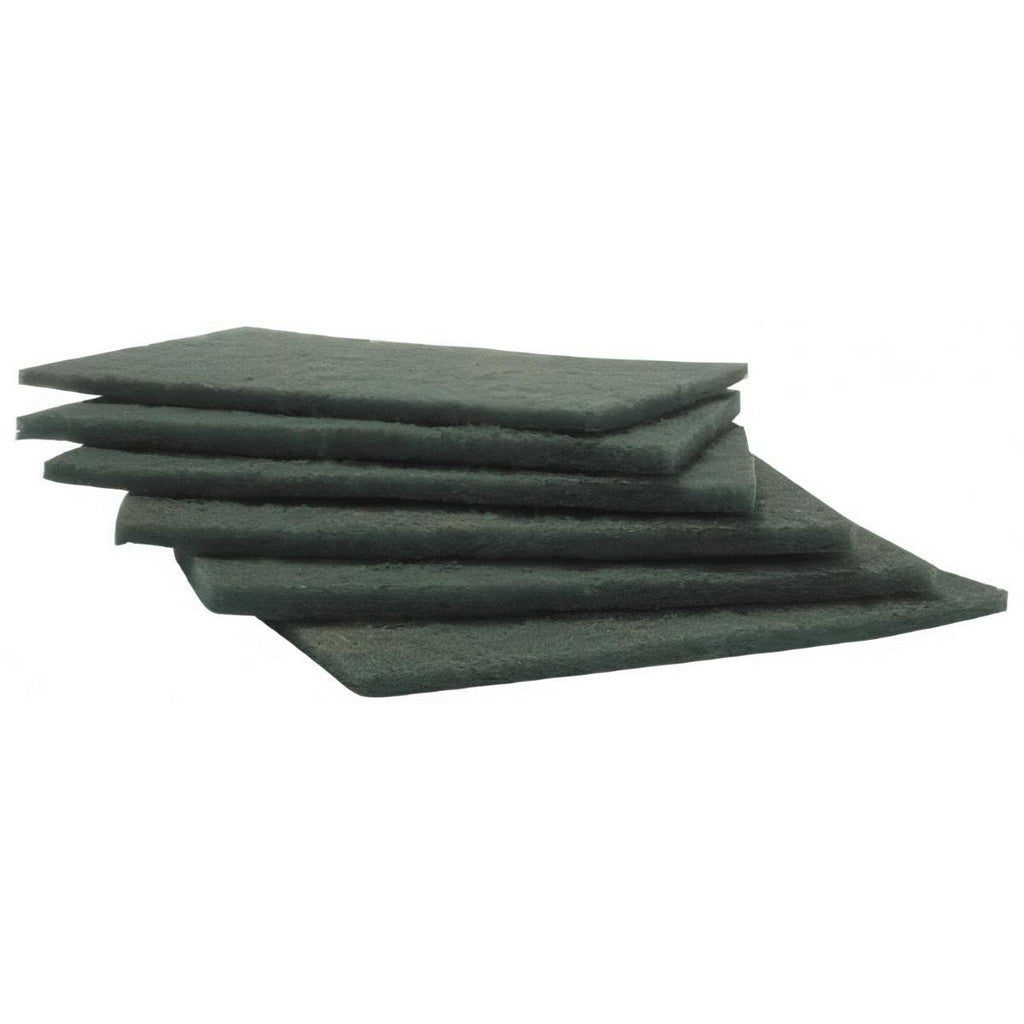 Norton - Hand Sanding Pad: Non-Woven, Aluminum Oxide, Very Fine Grade, Green | MSC Industrial Supply Co.
