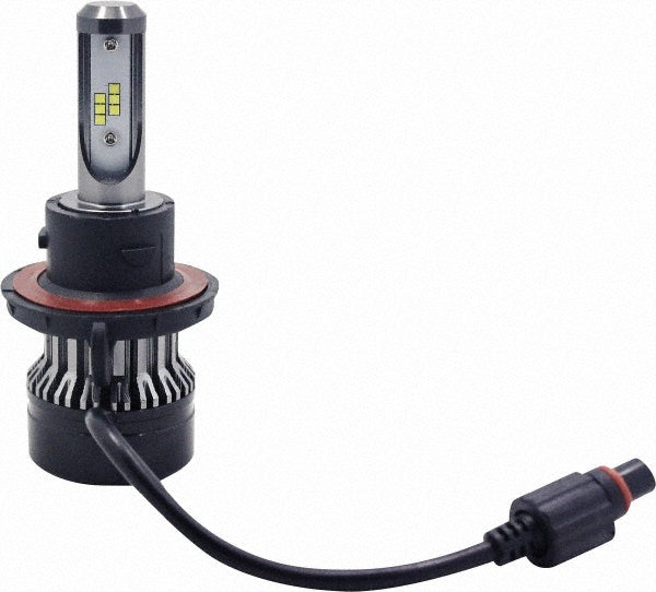 PRO-SOURCE - 5,000 Lumens, 12-24 VDC, H13 & 9008 LED Headlights (Pair) | MSC Industrial Supply Co.