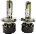 PRO-SOURCE - 5,000 Lumens, 12-24 VDC, H4 & 9003 LED Headlights (Pair) | MSC Industrial Supply Co.