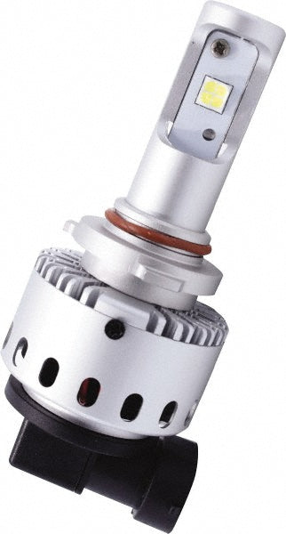 PRO-SOURCE - 8,000 Lumens, 12-24 VDC, 9005 LED Headlights (Pair) | MSC Industrial Supply Co.