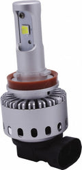 PRO-SOURCE - 8,000 Lumens, 12-24 VDC, H8, H9 & H11 LED Headlights (Pair) | MSC Industrial Supply Co.