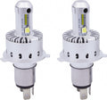 PRO-SOURCE - 8,000 Lumens, 12-24 VDC, H4 & 9003 LED Headlights (Pair) | MSC Industrial Supply Co.