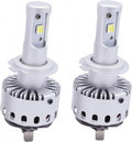 PRO-SOURCE - 8,000 Lumens, 12-24 VDC, H7 LED Headlights (Pair) | MSC Industrial Supply Co.