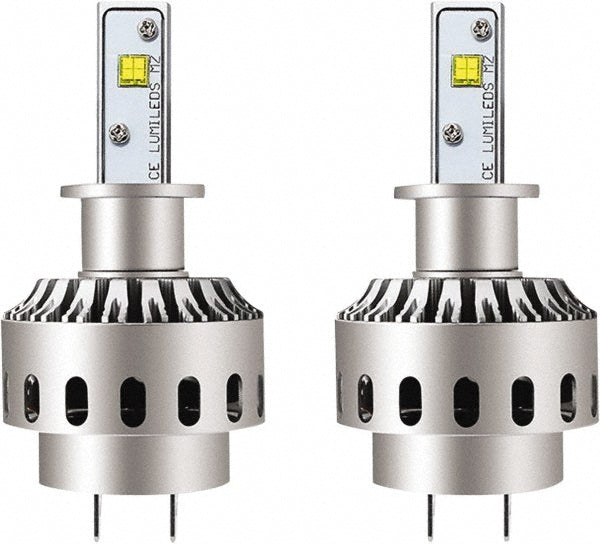 PRO-SOURCE - 8,000 Lumens, 12-24 VDC, H3 LED Headlights (Pair) | MSC Industrial Supply Co.