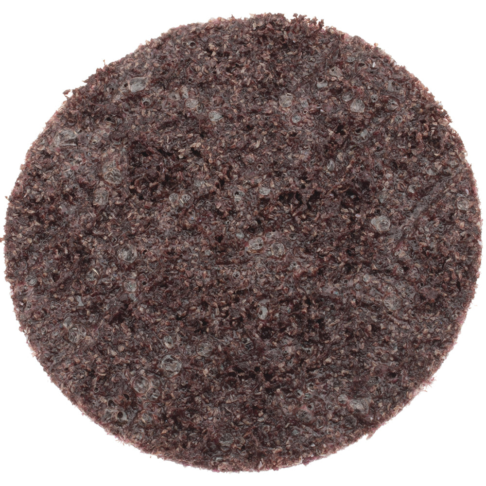 Norton - Quick-Change Disc: Type R, 2" Dia, Ceramic Alumina, Non-Woven | MSC Industrial Supply Co.