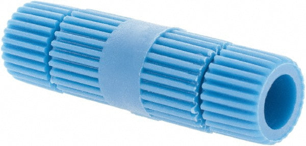 Value Collection - Butt Splice Terminal: Crimp-On, Blue, 18/12 AWG, Fully Insulated, Nylon | MSC Industrial Supply Co.