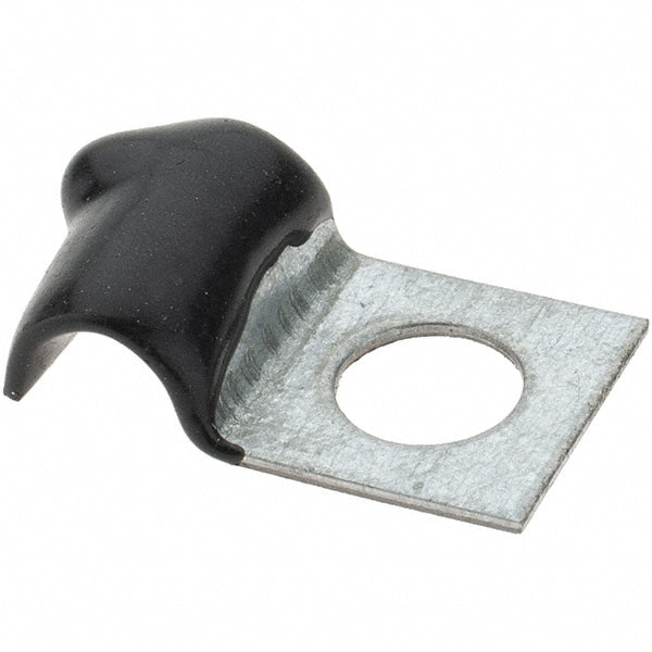 Value Collection - 3/16" Bundle Dia, 1/4" Hole, Steel Clamp | MSC Industrial Supply Co.