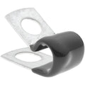 Value Collection - 1/4" Bundle Dia, 1/4" Hole, Steel Clamp | MSC Industrial Supply Co.