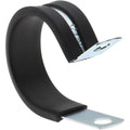 Value Collection - 1-1/8" Bundle Dia, 1/4" Hole, Steel Clamp | MSC Industrial Supply Co.