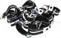 Value Collection - 3/4" Bundle Dia, 1/4" Hole, Steel Clamp | MSC Industrial Supply Co.