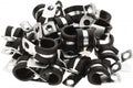 Value Collection - 1/2" Bundle Dia, 1/4" Hole, Steel Clamp | MSC Industrial Supply Co.
