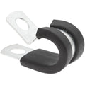 Value Collection - 7/16" Bundle Dia, 1/4" Hole, Steel Clamp | MSC Industrial Supply Co.