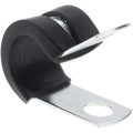 Value Collection - 3/8" Bundle Dia, 1/4" Hole, Steel Clamp | MSC Industrial Supply Co.