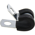 Value Collection - 5/16" Bundle Dia, 1/4" Hole, Steel Clamp | MSC Industrial Supply Co.