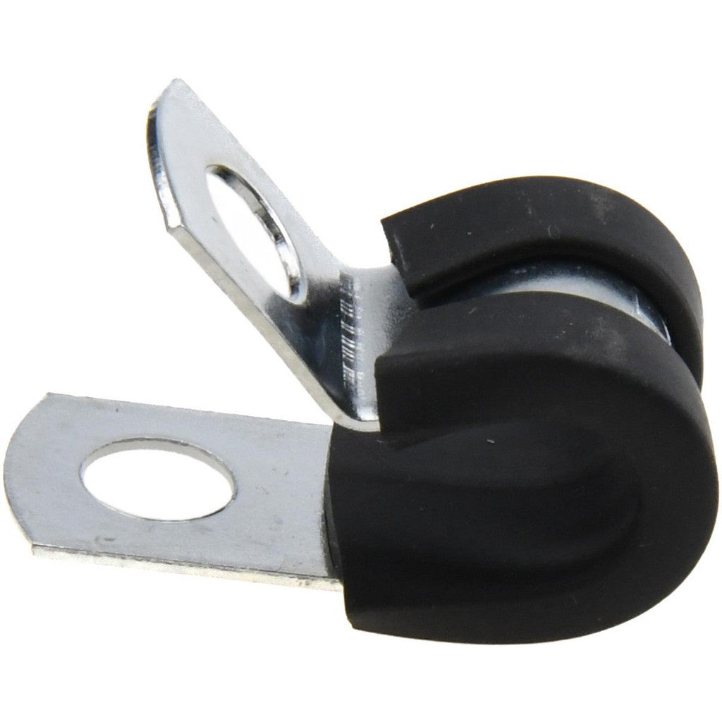 Value Collection - 5/16" Bundle Dia, 1/4" Hole, Steel Clamp | MSC Industrial Supply Co.